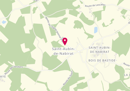 Plan de Dordogne Property Services, Lescalier, 24250 Saint-Aubin-de-Nabirat