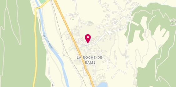 Plan de Entreprise Ulucay, Hlm Les Frairies, 05310 La Roche-de-Rame