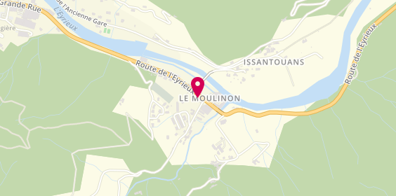 Plan de Dejours, Le Moulinon, 07190 Saint-Sauveur-de-Montagut