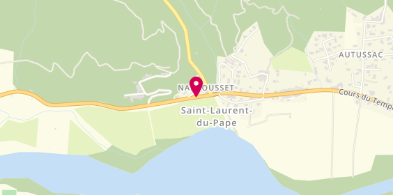 Plan de Beton Design, 88 Route de l'Eyrieux, 07800 Saint-Laurent-du-Pape