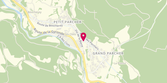 Plan de Olive Travaux, Grand Parcher, 05290 Vallouise-Pelvoux