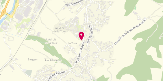 Plan de Colomban, Zone Artisanale de la Tour, 05100 Villar-Saint-Pancrace