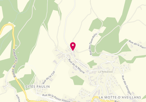 Plan de Martin, 48 Route Villard Merlat, 38770 La Motte-d'Aveillans