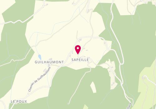 Plan de Maçonnerie SOTON, Sapeille, 07270 Gilhoc-sur-Ormèze