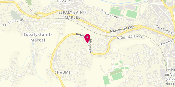 Plan de Babic - Maçonnerie - Rénovation - le Puy en Velay, 29 Route de Saugues, 43000 Espaly-Saint-Marcel