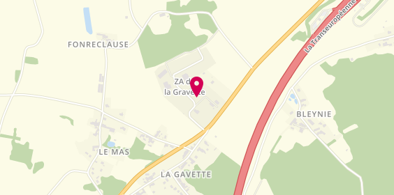 Plan de Andrieux et fils, 184 Route Sébastienne Guyot, 24400 Sourzac