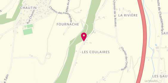 Plan de Blaise, 1415 Route Chaux, 26600 Larnage