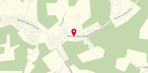 Plan de Bâti-Renov' 24, Route Meynichoux, 24430 Coursac