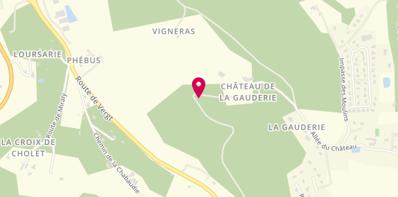 Plan de SARL Lopes, Les Bitarelles, 24660 Notre-Dame-de-Sanilhac