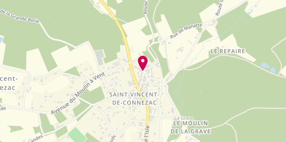 Plan de Valbousquet Pere et Fils, La Coutounarias, 24190 Saint-Vincent-de-Connezac