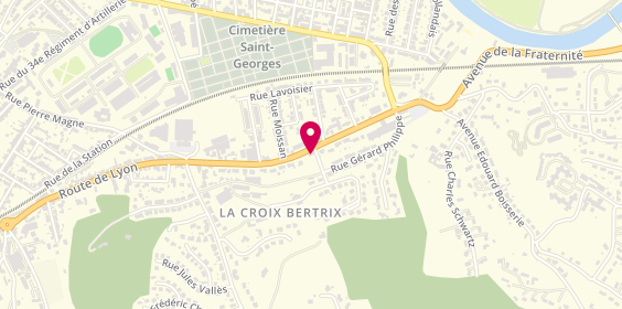 Plan de Déco Granit, 168 Route de Lyon, 24750 Boulazac-Isle-Manoire