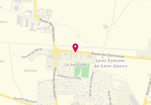Plan de Gelas Constructions, 20 Route de Chartreuse, 38590 Saint-Étienne-de-Saint-Geoirs