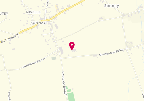Plan de Normand, 75 Chemin Zone Artisanale, 38150 Sonnay