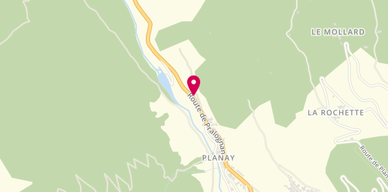 Plan de Glise Roger, Route Pralognan, 73350 Planay