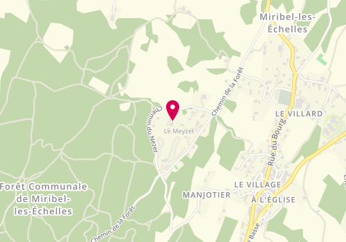 Plan de Chartreuse Construction Sarl: Maçonnerie Générale - Carreleur, 215 chemin du Nezet, 38380 Miribel-les-Échelles