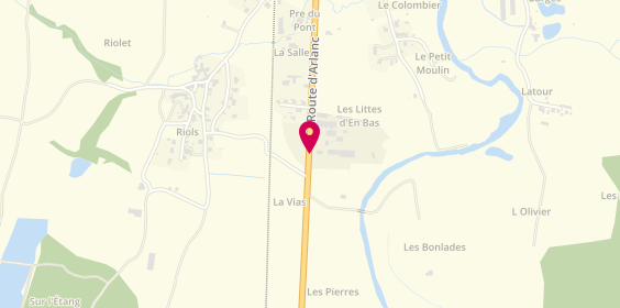 Plan de Chantelauze, 15 Route Arlanc, 63940 Marsac-en-Livradois