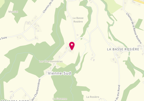 Plan de Bati 3 D, 1204 Route Charbonniere, 38200 Saint-Sorlin-de-Vienne