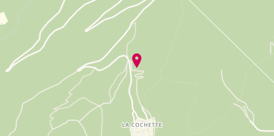 Plan de Entreprise J.M Vallier, Chemin Forestier Lieu Petit Coeur, 73260 La Léchère
