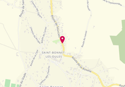 Plan de Fontvieille Maçonnerie, 152 Route Sourcieu, 42330 Saint-Bonnet-les-Oules