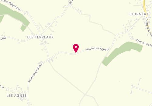 Plan de Vernay TP, 984 Route des Agnets, 38090 Roche