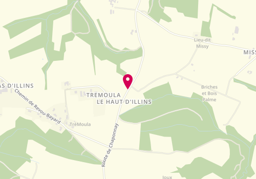 Plan de Rambaud TP, 690 Route de Chaponnay, 38200 Luzinay