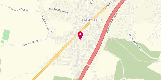 Plan de Cetin I, 458 Rue du Mont Blanc, 74540 Saint-Félix