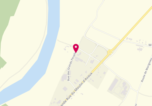 Plan de Build's Expert, Moulin du Violet 13 Chemin Port de la Bruine, 38118 Hières-sur-Amby