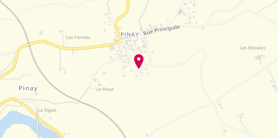 Plan de Chabry Pere et Fils, Au Riout, 42590 Pinay