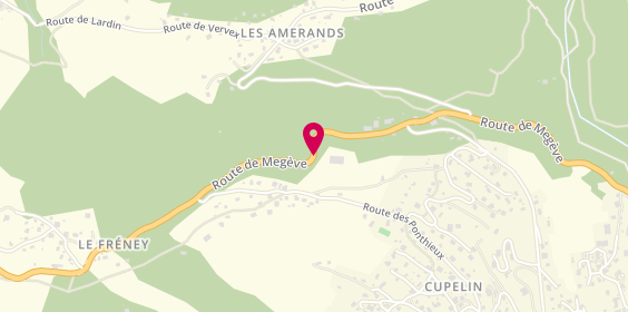 Plan de Bagnod, 1201 Route de Megeve, 74170 Saint-Gervais-les-Bains