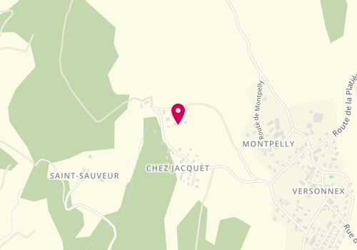 Plan de Dufrene, 610 Route Chez Jacquet, 74150 Versonnex