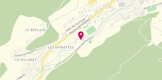 Plan de 2Rm, 668 Route des Pochons, 74450 Le Grand-Bornand