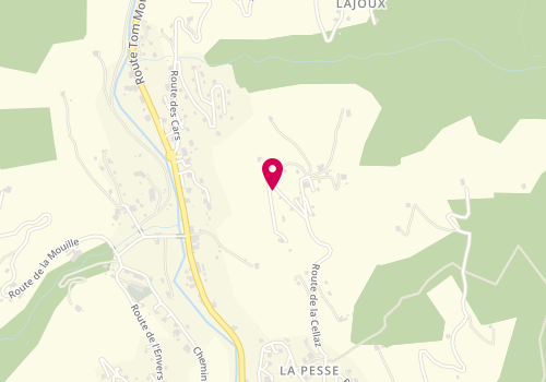 Plan de Perrissin Denis, Les Côtes, 74130 Entremont