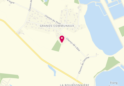 Plan de Maçonnerie Maisson, Les Grands Communaux 141 Chemin Ebie, 01330 Villars-les-Dombes