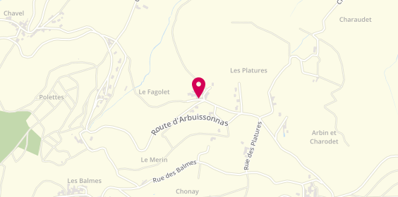 Plan de Darbon maçonnerie construction, 33 Chemin de Geingeat, 69460 Vaux-en-Beaujolais