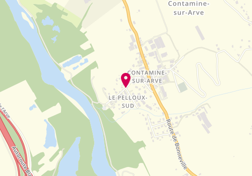 Plan de Julien Construction, 237 Route de la Barque, 74130 Contamine-sur-Arve