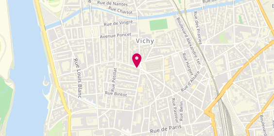 Plan de Prestige Construction, 54 Boulevard du Sichon, 03200 Vichy
