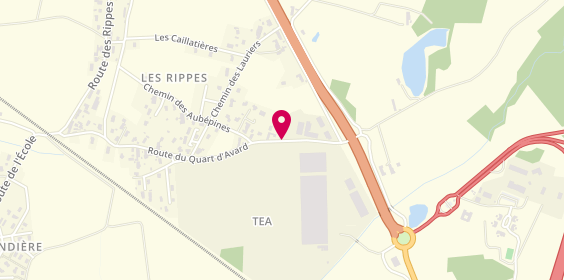 Plan de Barberot, Zone Artisanale Des, 845
Route du Quartier d'Avard, 01240 Certines