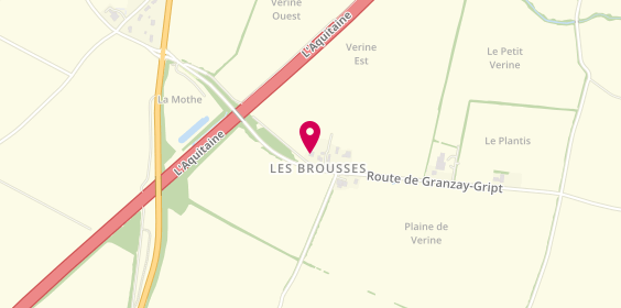 Plan de Crp, Verrines
430 Route de Granzay Gript, 79360 Marigny