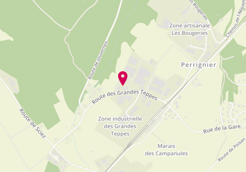 Plan de Fontes M, Route Grandes Teppes, 74550 Perrignier