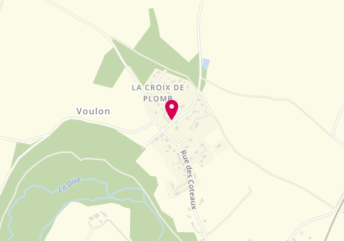 Plan de Mesmin Emmanuel, 1 Route Grand Allier, 86700 Voulon