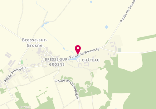 Plan de Bati Services, D6 Les Cours Paulin 6, 71460 Bresse-sur-Grosne