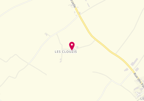 Plan de Eg Travaux, Clousis, 85110 Chantonnay