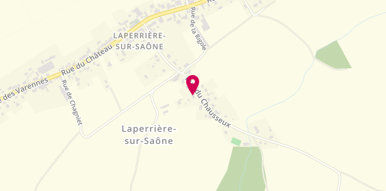 Plan de Cêtre, 8 Rue du Chausseux, 21170 Laperrière-sur-Saône