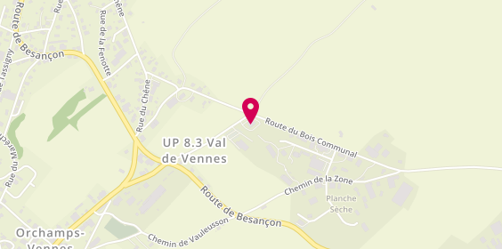 Plan de Construction du Haut Doubs, 5 chemin de Cerf, 25390 Orchamps-Vennes