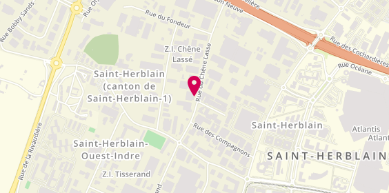Plan de Ouest Travaux Speciaux (Ots), 18 Rue du Chêne Lassé, 44800 Saint-Herblain
