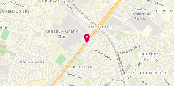 Plan de Bati 3D, 196 Boulevard Jules Verne, 44300 Nantes