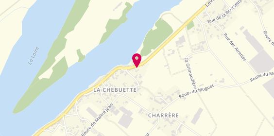 Plan de Maconnerie de la Divatte, 125 Levee de la Divatte, 44450 Saint-Julien-de-Concelles