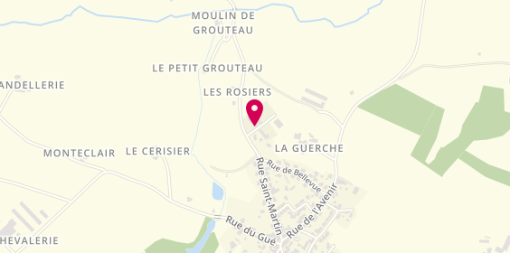 Plan de Chene Jean Maurice, Zone Artisanale des Rosiers, 49120 Chemillé-en-Anjou