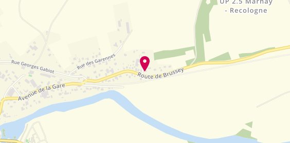 Plan de Chaillet P SAS, 29 Route de Brussey, 70150 Marnay
