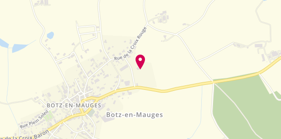 Plan de Boisseau Ravalement, 4 Zone Artisanale la Croix de Pierre, 49110 Botz-en-Mauges